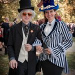 VIKTORIANISCHES PICKNICK zum 28. Wave-Gotik-Treffen 2019