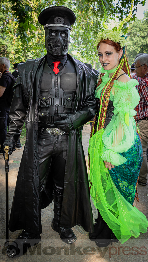 Viktorianisches Picknick 2019, © Danny Sotzny