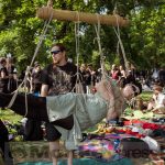 VIKTORIANISCHES PICKNICK zum 28. Wave-Gotik-Treffen 2019