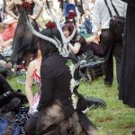 VIKTORIANISCHES PICKNICK zum 28. Wave-Gotik-Treffen 2019