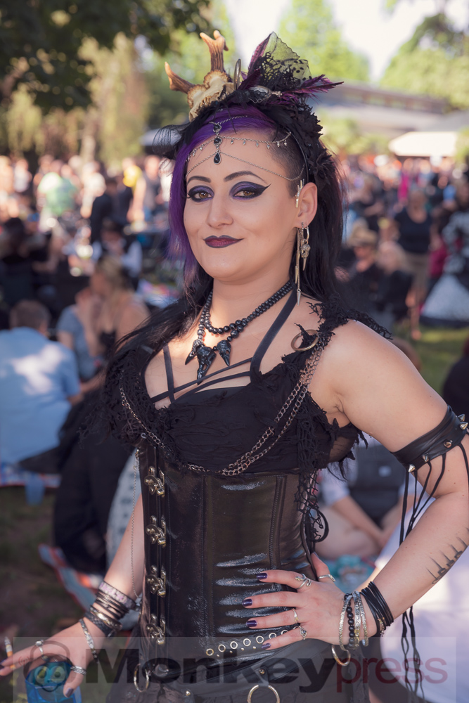 Viktorianisches Picknick 2019, © Danny Sotzny