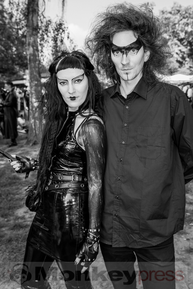 Viktorianisches Picknick 2019, © Danny Sotzny