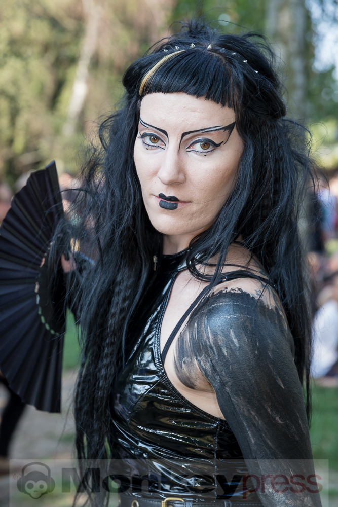 Viktorianisches Picknick 2019, © Danny Sotzny