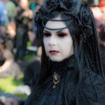 VIKTORIANISCHES PICKNICK zum 28. Wave-Gotik-Treffen 2019