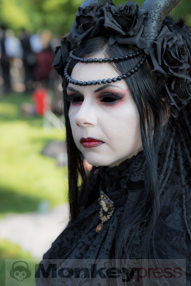 Viktorianisches Picknick 2019, © Danny Sotzny