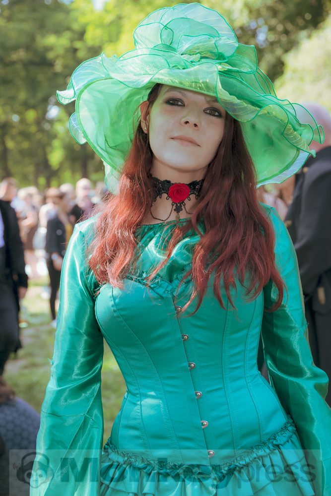 Viktorianisches Picknick 2019, © Danny Sotzny