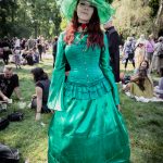 VIKTORIANISCHES PICKNICK zum 28. Wave-Gotik-Treffen 2019