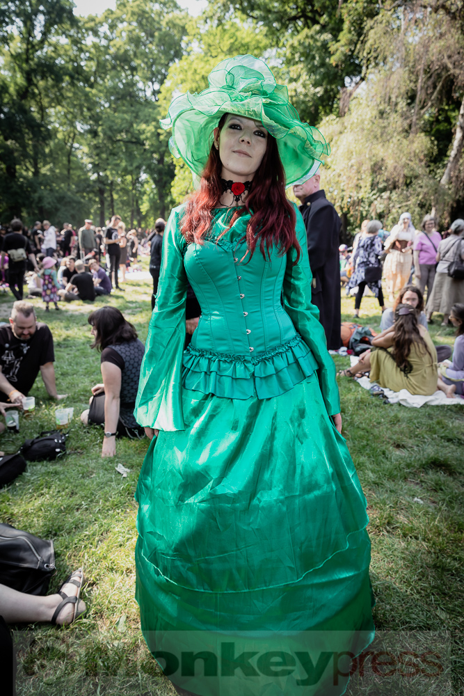 Viktorianisches Picknick 2019, © Danny Sotzny