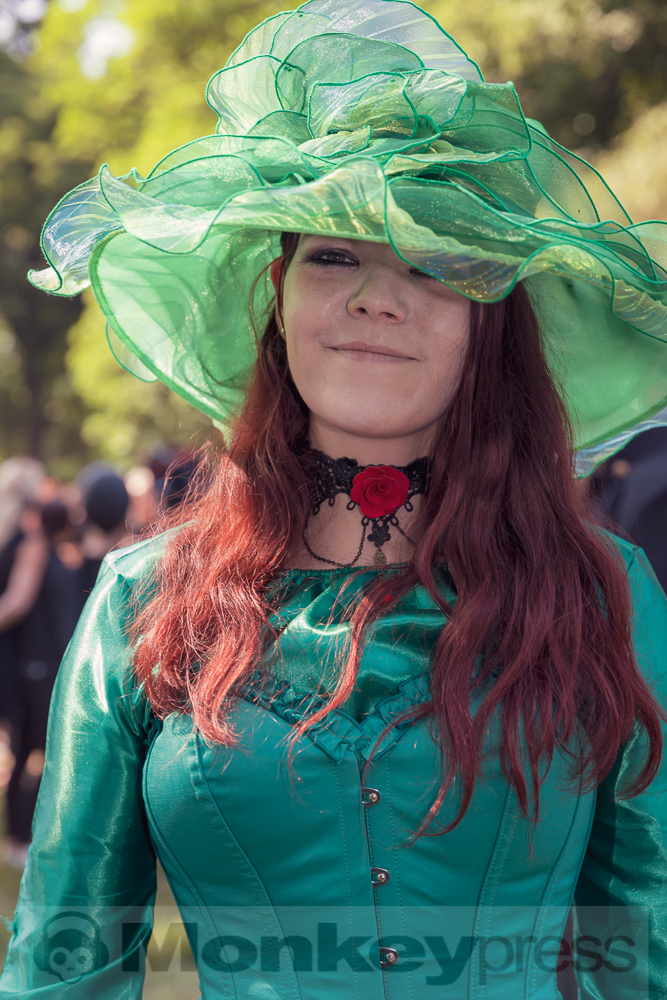 Viktorianisches Picknick 2019, © Danny Sotzny
