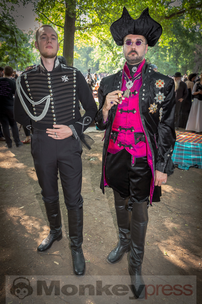 Viktorianisches Picknick 2019, © Danny Sotzny