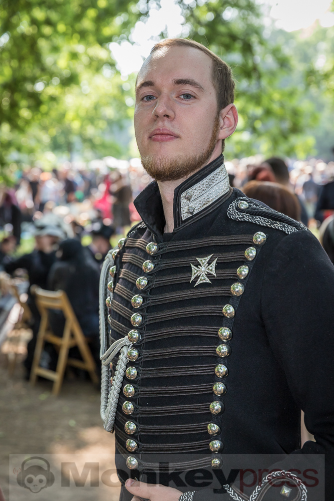 Viktorianisches Picknick 2019, © Danny Sotzny