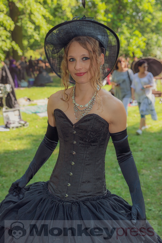 Viktorianisches Picknick 2019, © Danny Sotzny