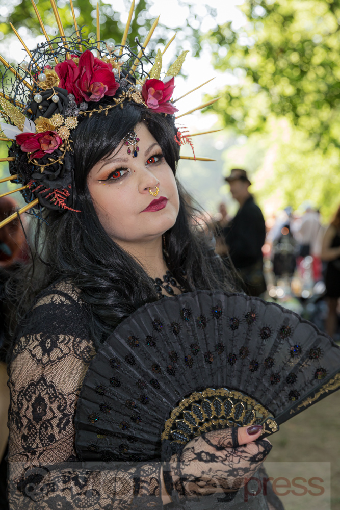 Viktorianisches Picknick 2019, © Danny Sotzny