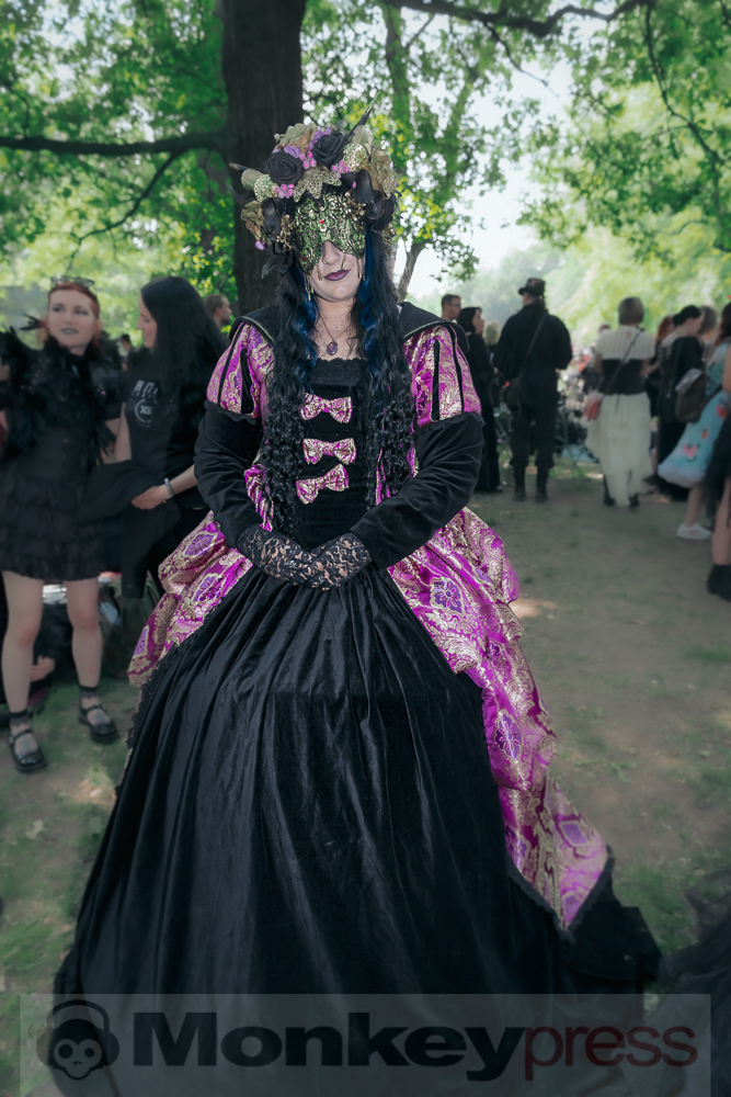 Viktorianisches Picknick 2019, © Danny Sotzny