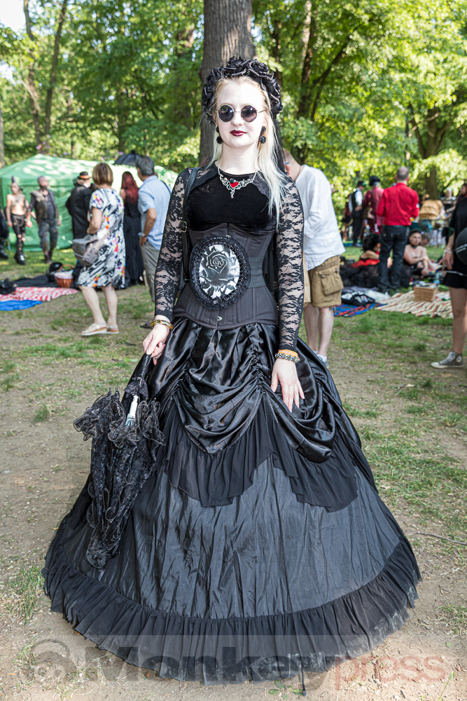 Viktorianisches Picknick 2019, © Danny Sotzny