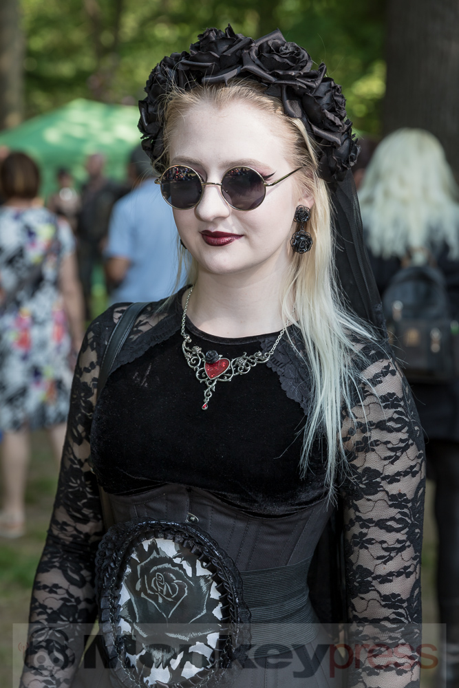 Viktorianisches Picknick 2019, © Danny Sotzny