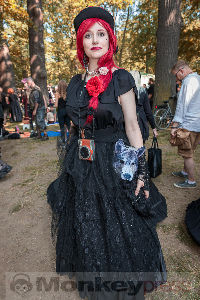 Viktorianisches Picknick 2019, © Danny Sotzny