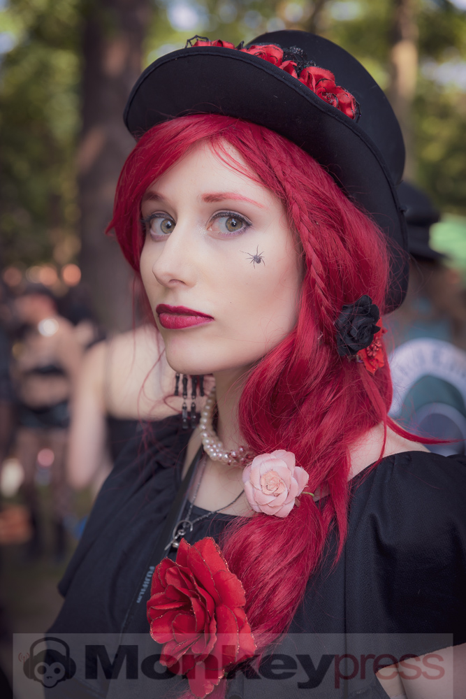 Viktorianisches Picknick 2019, © Danny Sotzny