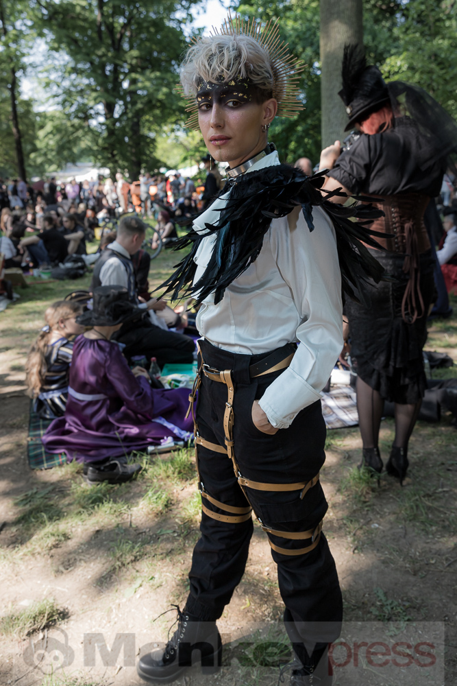Viktorianisches Picknick 2019, © Danny Sotzny