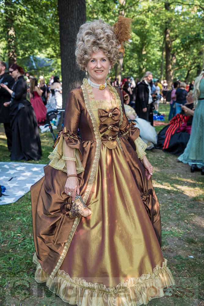 Viktorianisches Picknick 2019, © Danny Sotzny