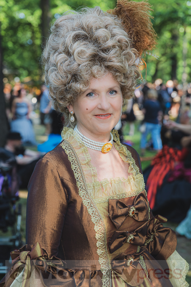 Viktorianisches Picknick 2019, © Danny Sotzny