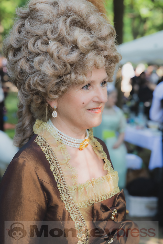 Viktorianisches Picknick 2019, © Danny Sotzny