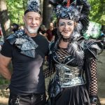 VIKTORIANISCHES PICKNICK zum 28. Wave-Gotik-Treffen 2019