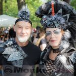 VIKTORIANISCHES PICKNICK zum 28. Wave-Gotik-Treffen 2019