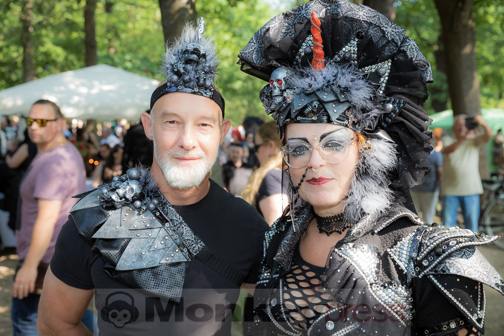 Viktorianisches Picknick 2019, © Danny Sotzny