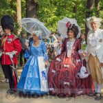 VIKTORIANISCHES PICKNICK zum 28. Wave-Gotik-Treffen 2019