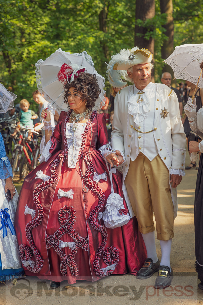 Viktorianisches Picknick 2019, © Danny Sotzny