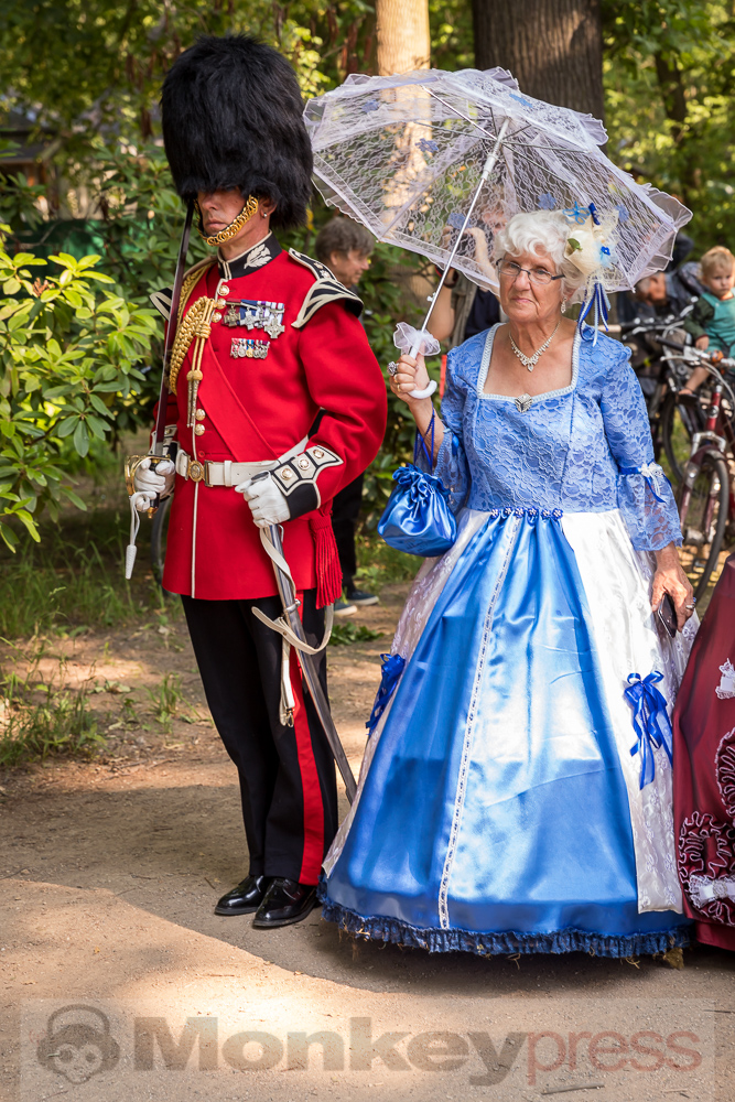 Viktorianisches Picknick 2019, © Danny Sotzny
