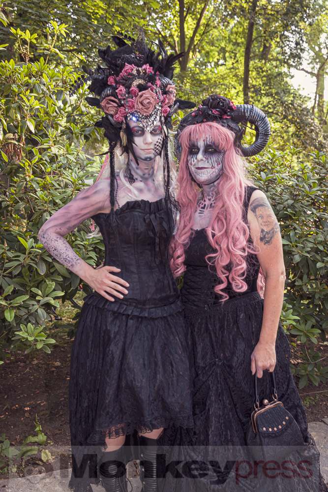 Viktorianisches Picknick 2019, © Danny Sotzny