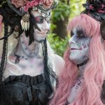 VIKTORIANISCHES PICKNICK zum 28. Wave-Gotik-Treffen 2019