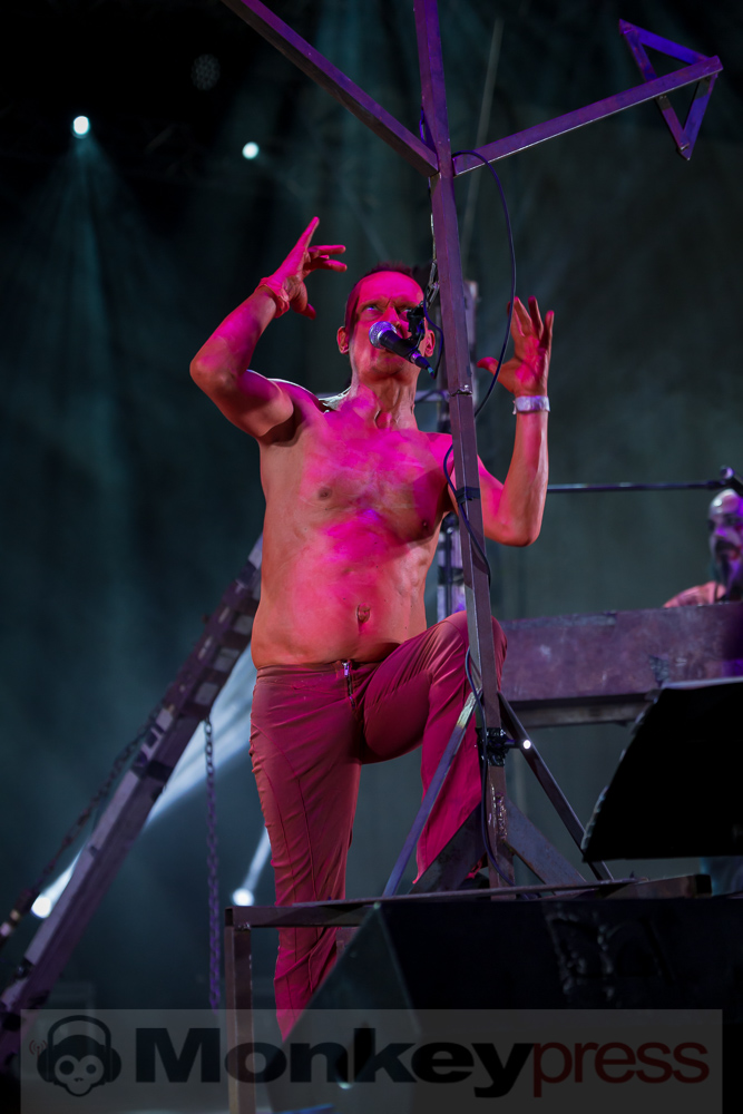 Das Ich, © Danny Sotzny