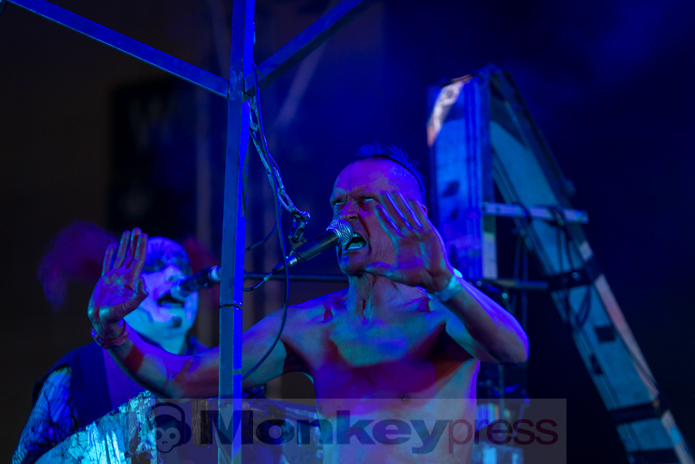 Das Ich, © Danny Sotzny