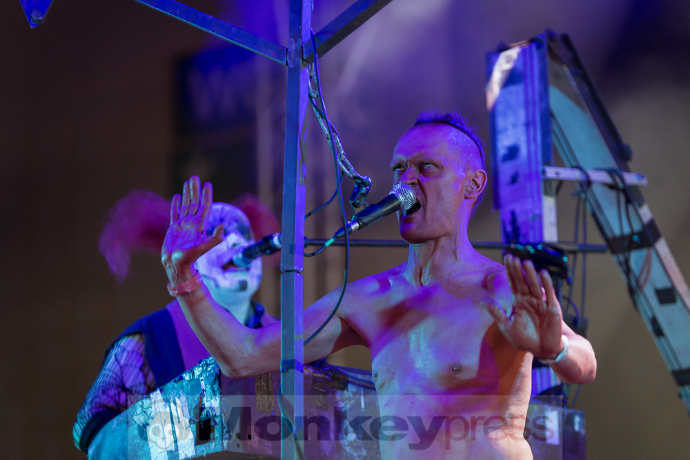 Das Ich, © Danny Sotzny