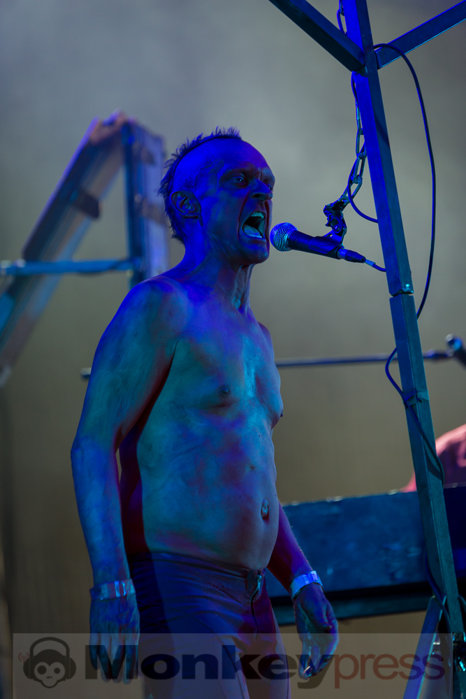 Das Ich, © Danny Sotzny