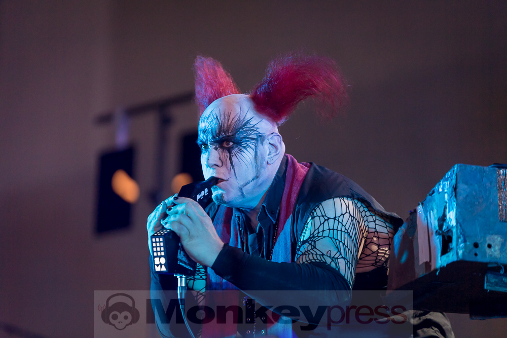 Das Ich, © Danny Sotzny