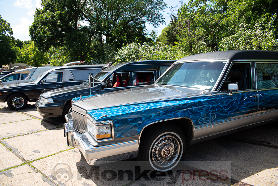 Leichenwagentreffen © Thomas Papenbreer