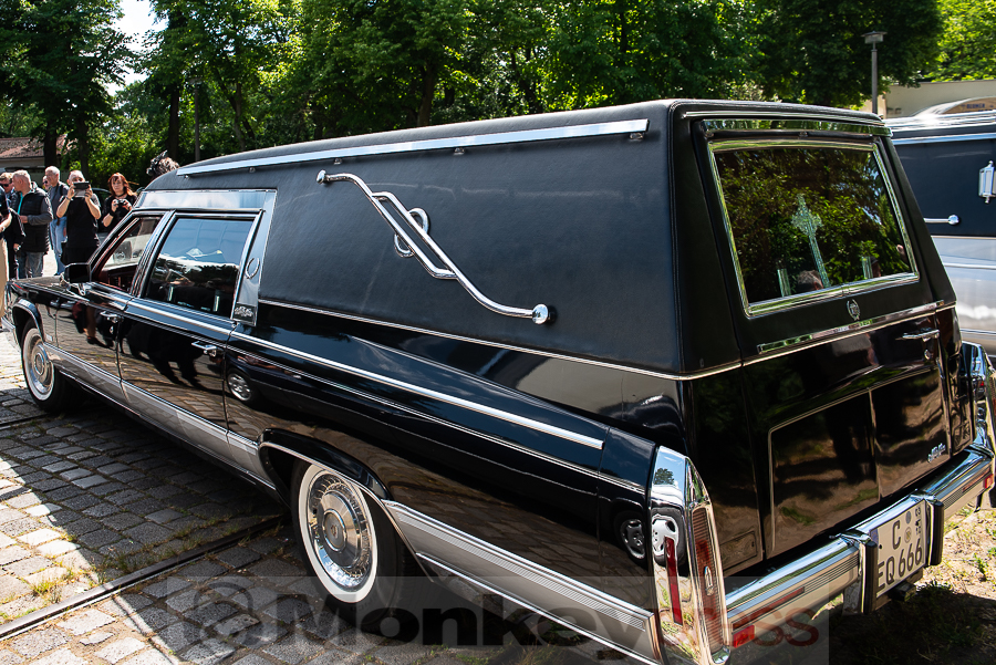 Leichenwagentreffen © Thomas Papenbreer