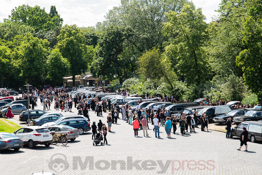 Leichenwagentreffen © Thomas Papenbreer