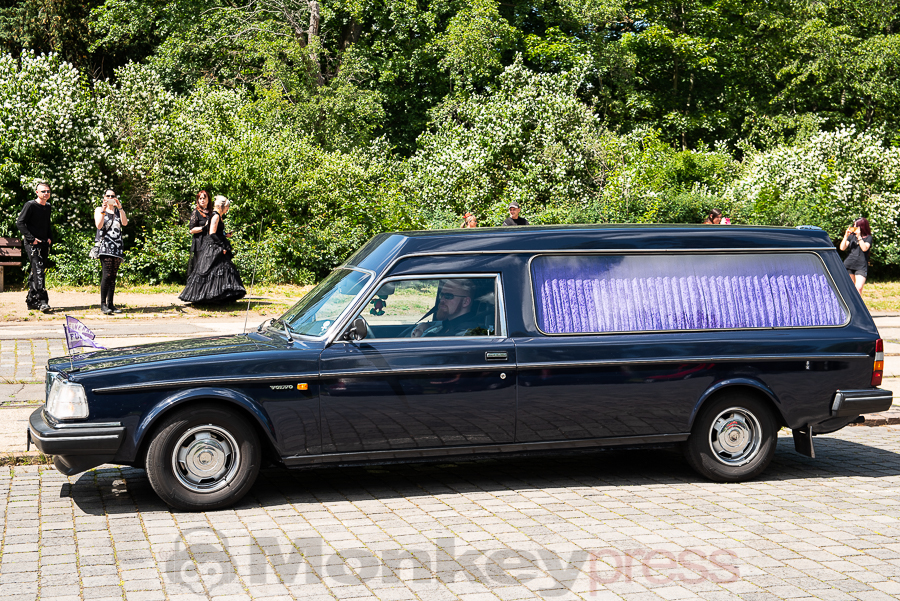 Leichenwagentreffen © Thomas Papenbreer