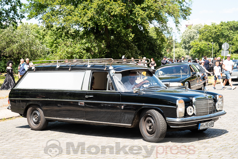 Leichenwagentreffen © Thomas Papenbreer