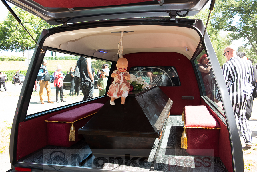 Leichenwagentreffen © Thomas Papenbreer