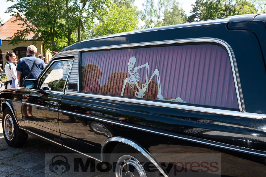 Leichenwagentreffen © Thomas Papenbreer