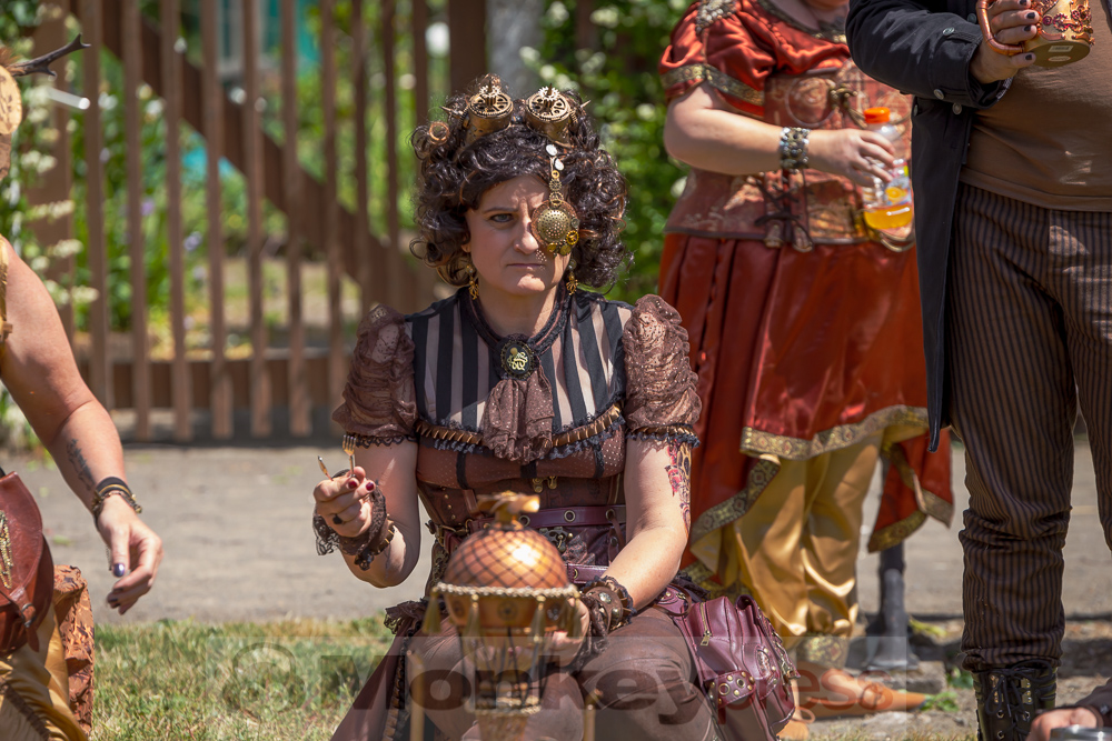 8. Steampunkpicknick, © Danny Sotzny