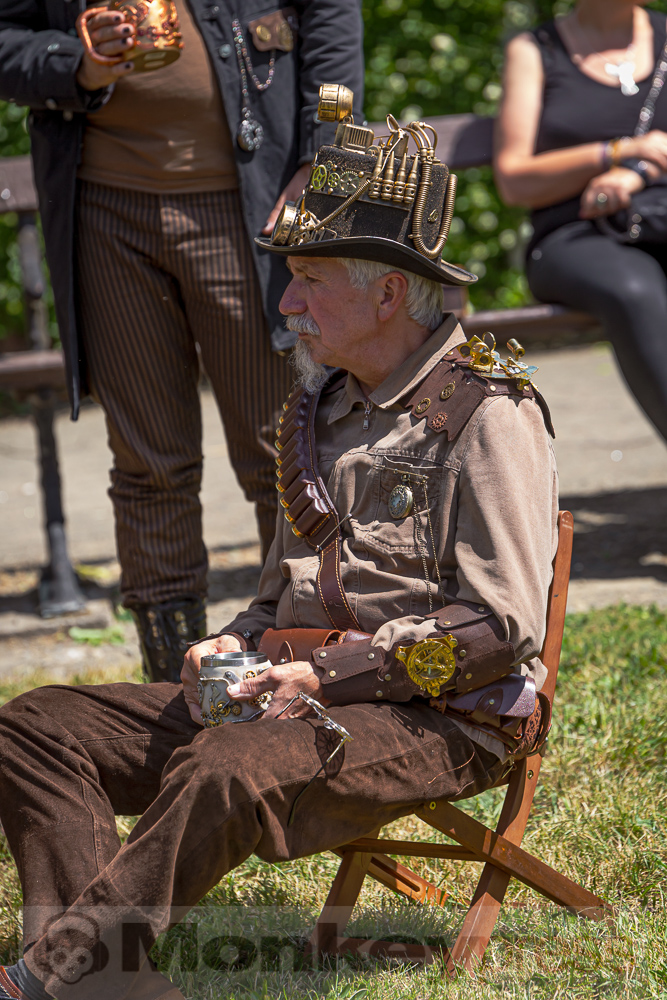 8. Steampunkpicknick, © Danny Sotzny