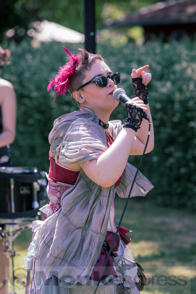 8. Steampunkpicknick, © Danny Sotzny