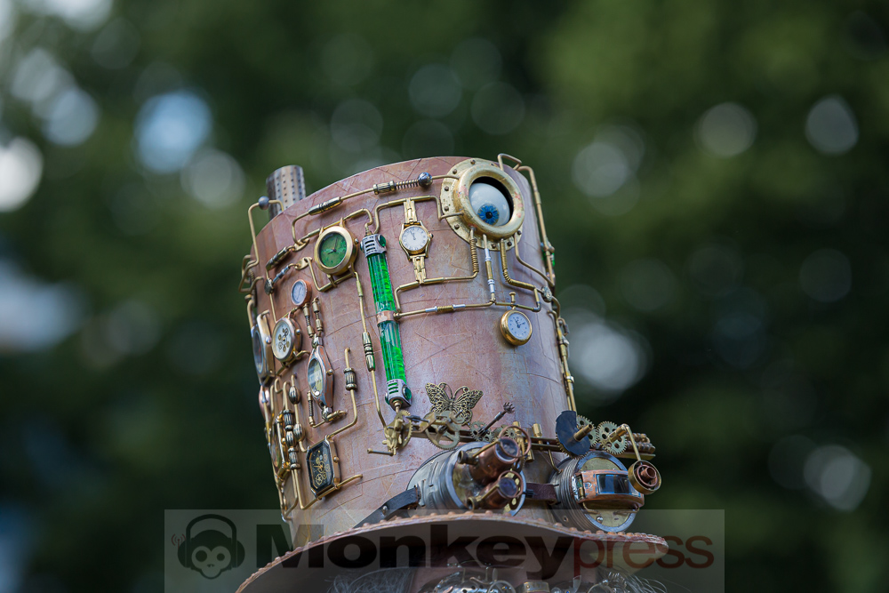 8. Steampunkpicknick, © Danny Sotzny